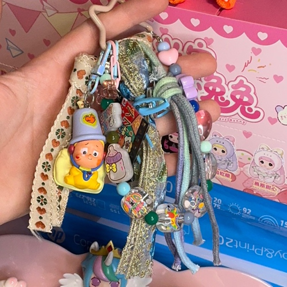 Twinkle Bag Charm